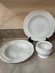 Mikasa Ultima+ 2 Plates And 1 Bowl