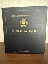 US First Day Covers Collection