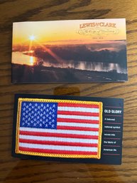 2 Collectible Stamp Booklets