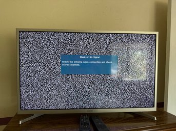 Samsung 32 Inch Tv With Remote