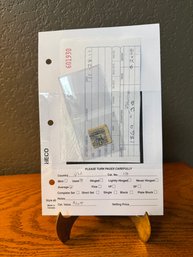 Vintage 3 Cent Stamp