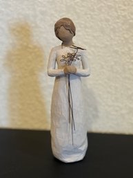 Willow Tree Grateful Figurine