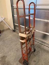 Heavy Duty And Light Load Dollys