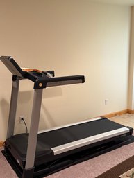 Lifespan Fit Folding Treadmill