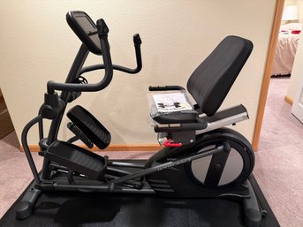 New Bodycraft Seated Elliptical Trainer