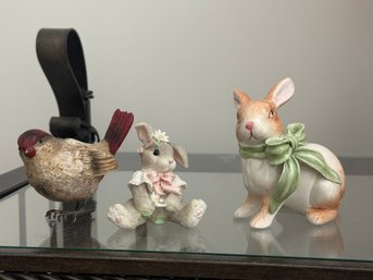 Decorative Table Figurines