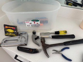 Household Tools Bin