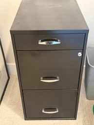 Metal Filing Cabinet