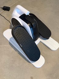 Ellipse By LegXercise  A Motorized, Power-assisted Under-desk Elliptical