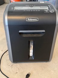 Paper Shredder