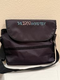 Taylor Swift 1989 World Tour VIP Bag And Merch