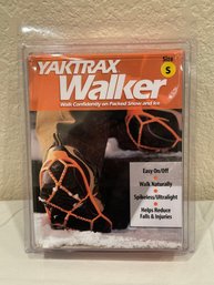 New Yaktrax Walker Size Small