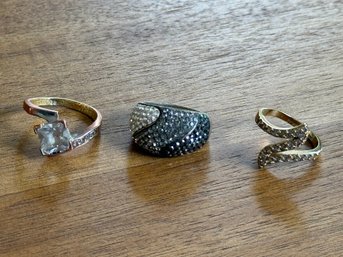 Various Rings