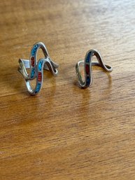 Unique Sterling Rings