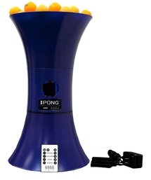 Ipong Electric Trainer With Carbon Graphite Table Net