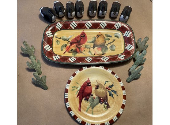Miscellaneous Themed Serving Ware