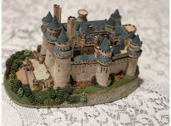 Pierrefonds Castle- The Danbury Mint Collection