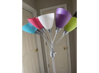 Your Zone 5-light Floor Lamp