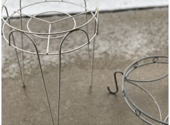 Plant Stands Set
