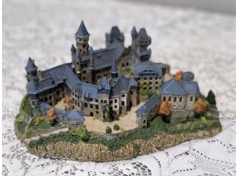 Braunfels Castle- The Danbury Mint Collection