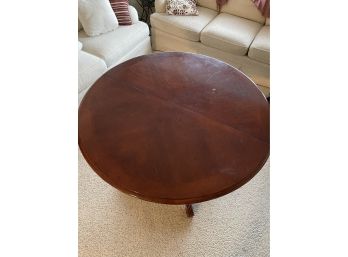 Cherry Dining Table And Chairs