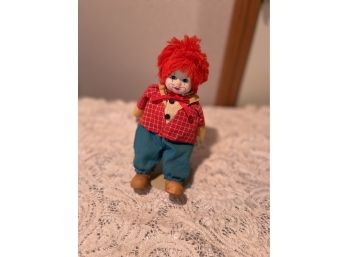 Vintage Lil Chips Doll By Russ