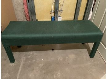Fabric Bench