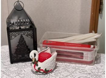 Christmas Candle Collection