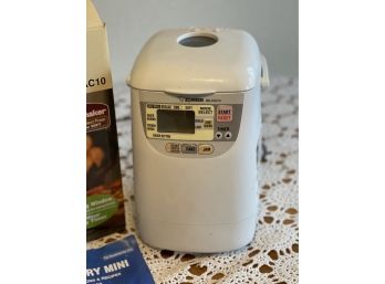 Mini Bread Maker