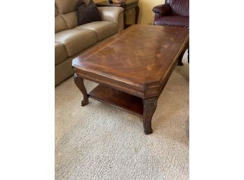Coffee And End Table Set