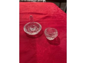 Glass Ring Holders