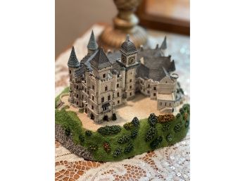 Dunrobin Castle- The Danbury Mint Collection