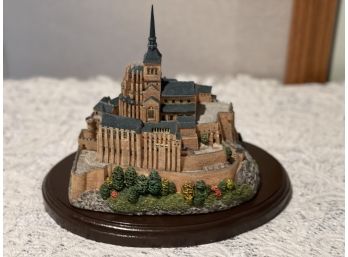 Mont Saint-Michael- Danbury Mint Collection