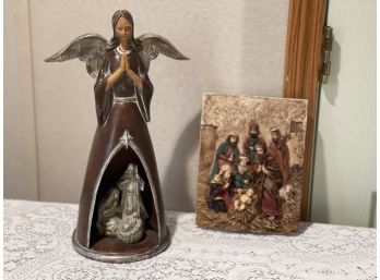 Nativity Decor