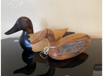 Wooden Ducks