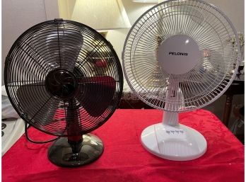 Set Of Fans