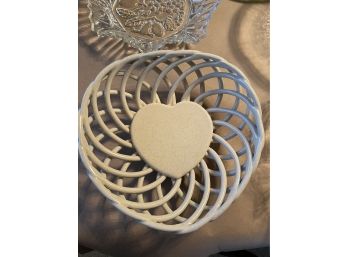 Various Dishes And Bowls