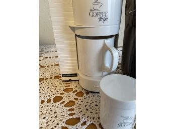 Coffee To Go Kit