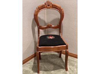 Antique Victorian Side Chair