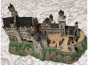 Neuschwanstein Castle -The Danbury Mint Collection