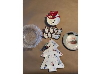Christmas Serving Accessories