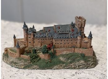 The Alcazar- Danbury Mint Collection