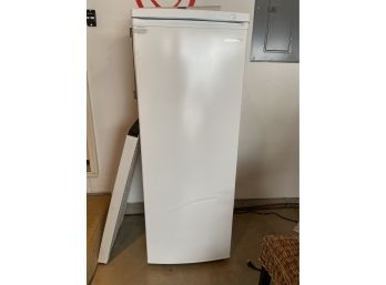 Stand Up Freezer