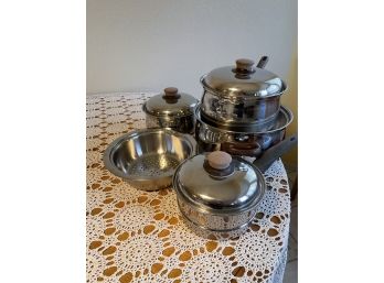 Pots And Pans Set