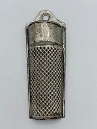 Vintage/antique Wall Hanging Nutmeg Grater