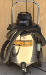 10 Gallon Rolling Wet/dry Shop Vac