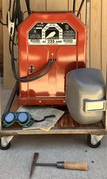 Lincoln 225a Arc Welder