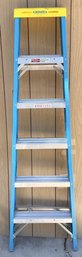 Werner 6' Folding Ladder