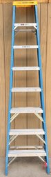 Werner 8' Folding Ladder