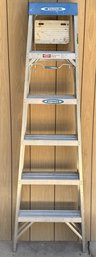 Werner 6' Folding Ladder